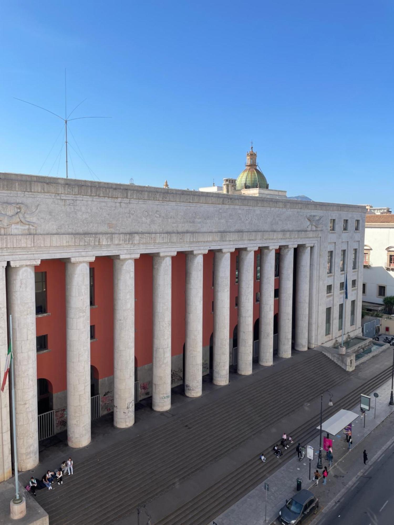 Apartamento Flat44 Palermo Exterior foto