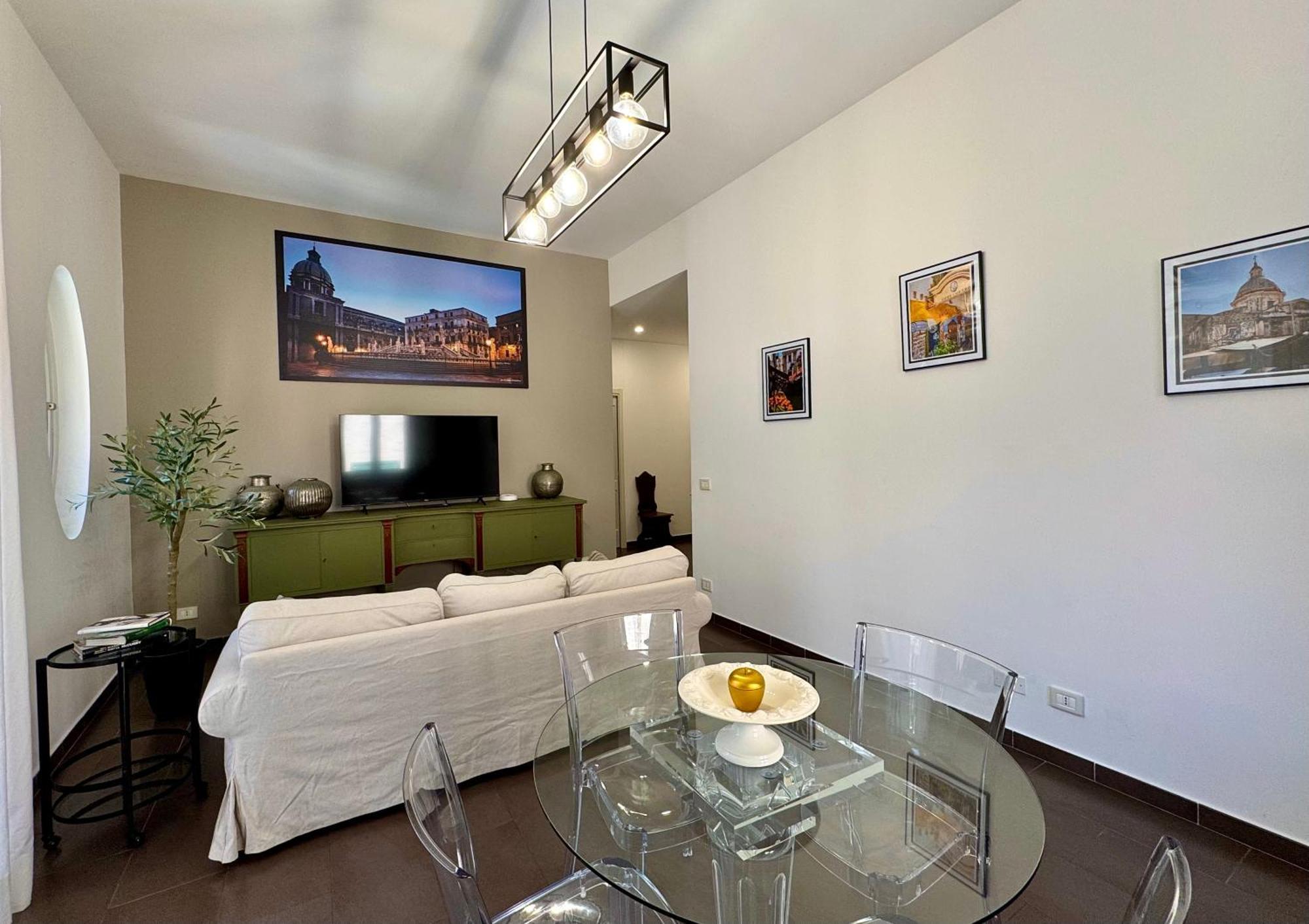 Apartamento Flat44 Palermo Exterior foto